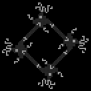 motifs jeu de la vie 5