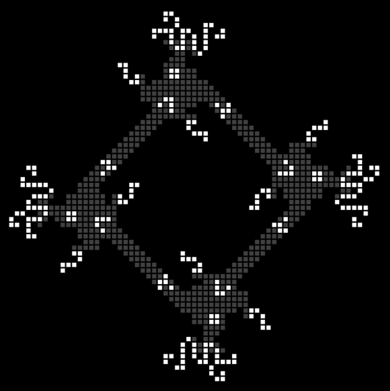 motifs jeu de la vie 5